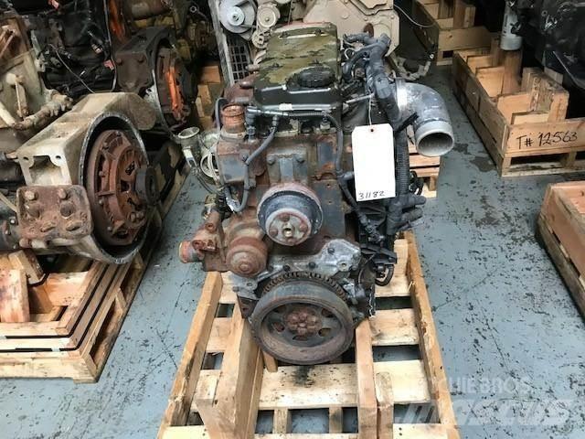 Cummins ISB Moteur