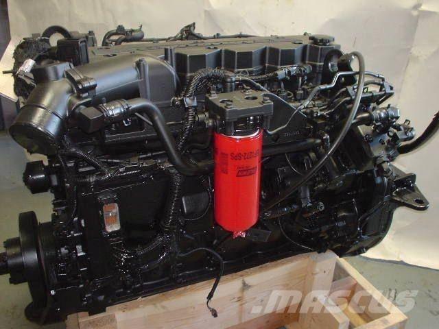Cummins ISB5.9RG Moteur