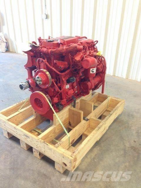 Cummins ISB6.7 Moteur