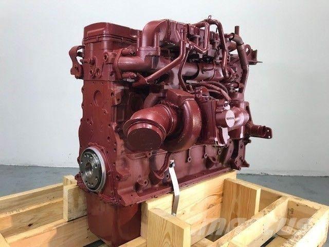 Cummins ISB6.7 Moteur
