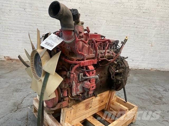 Cummins ISB6.7 Moteur