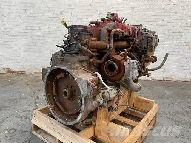 Cummins ISB6.7 Moteur