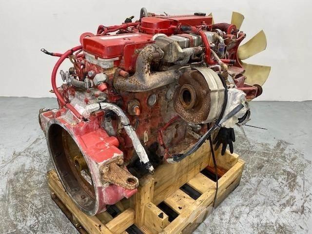 Cummins ISB6.7 Moteur