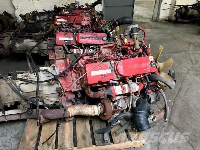 Cummins ISB6.7 Moteur
