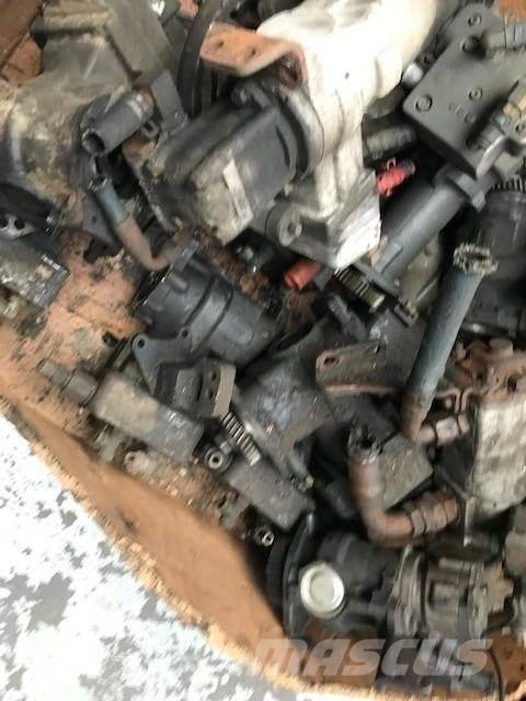 Cummins ISB6.7 Moteur