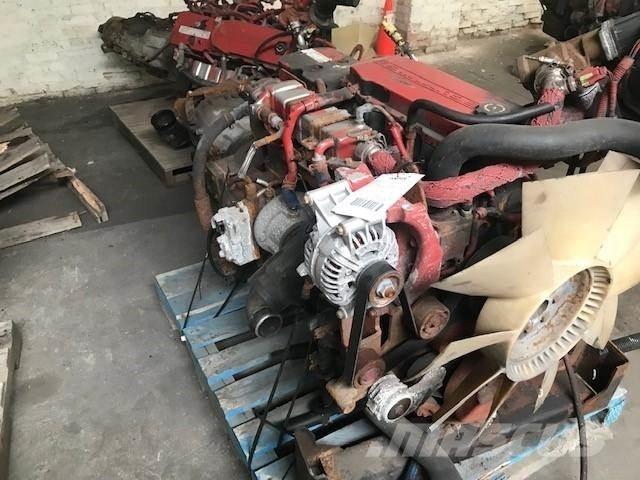 Cummins ISB6.7 Moteur