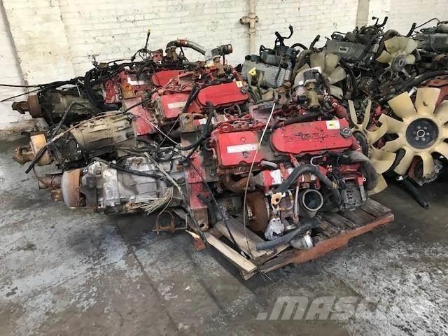 Cummins ISB6.7 Moteur