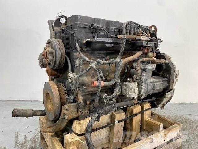 Cummins ISB6.7 Moteur