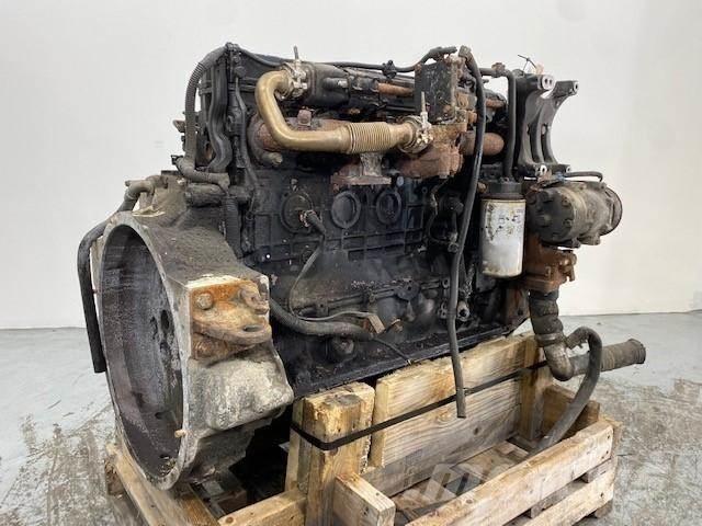 Cummins ISB6.7 Moteur