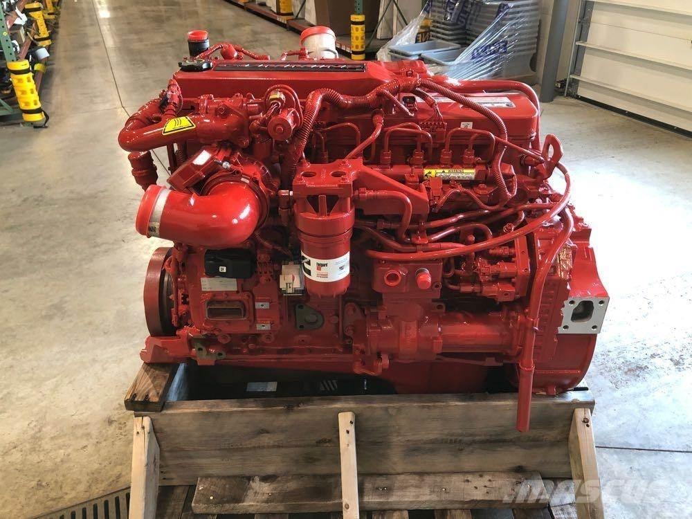 Cummins ISB6.7 Moteur