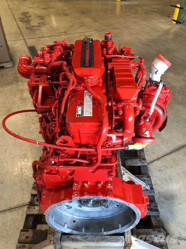 Cummins ISB6.7 Moteur