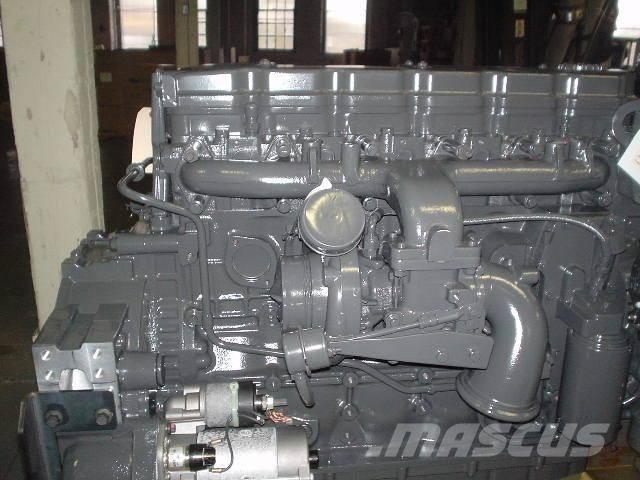 Cummins ISB6.7 Moteur