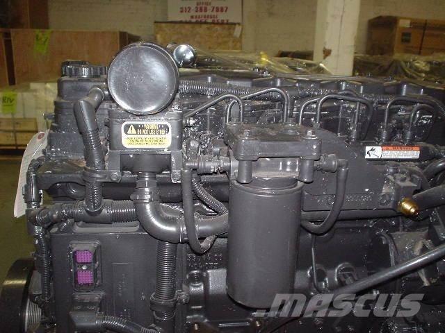 Cummins ISB6.7 Moteur