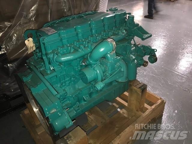 Cummins ISBCR Moteur