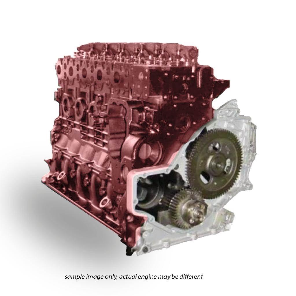 Cummins ISC Moteur