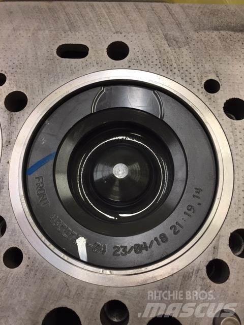Cummins ISL Moteur