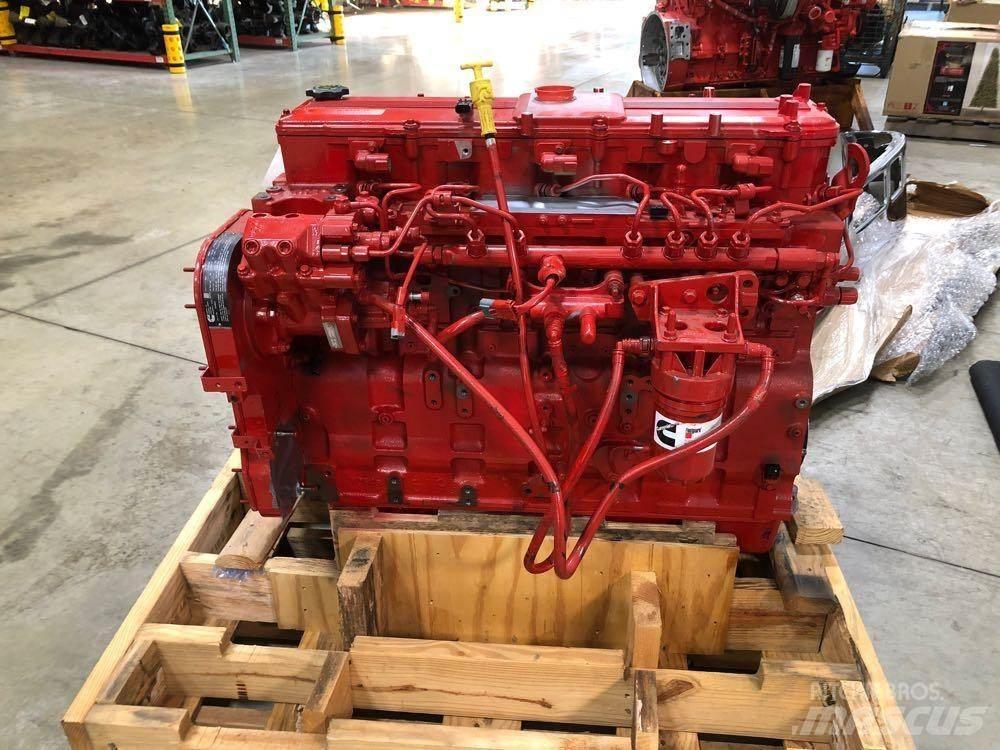 Cummins ISL Moteur