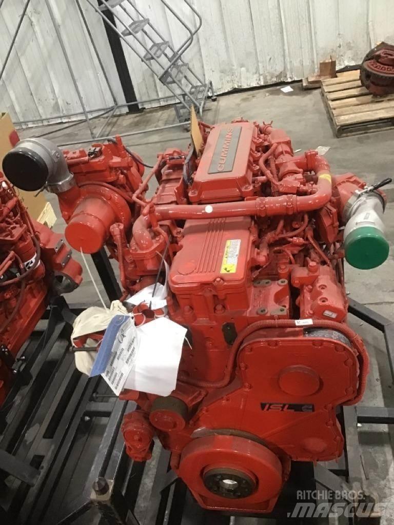 Cummins ISL Moteur