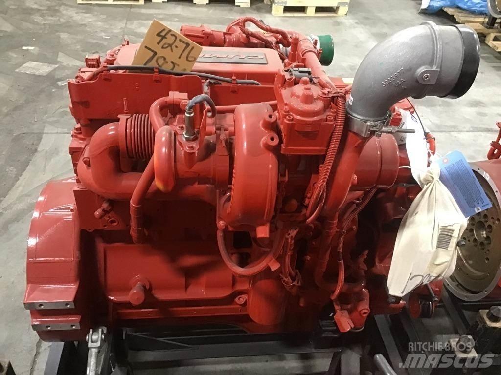 Cummins ISL Moteur