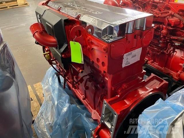 Cummins ISX Moteur