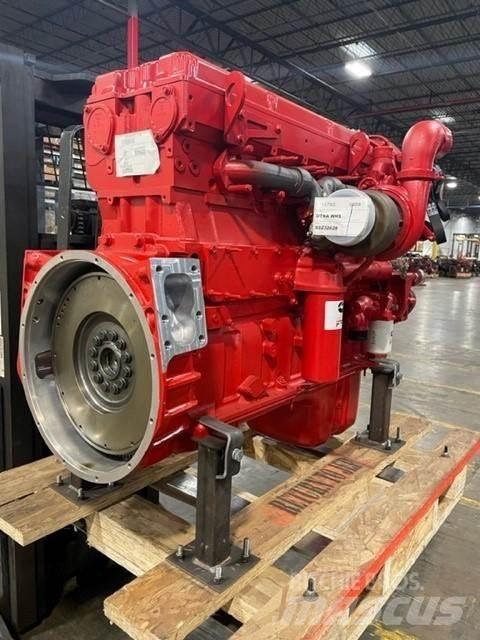 Cummins ISX Moteur