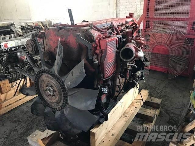 Cummins ISX Moteur