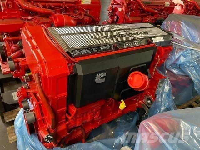 Cummins ISX-600 Moteur