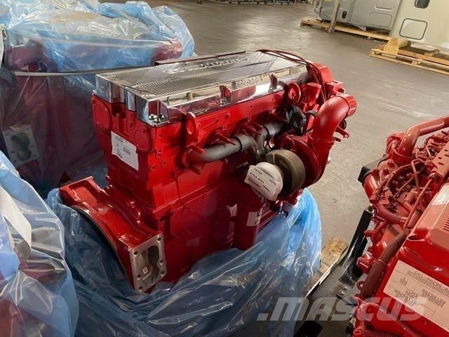 Cummins ISX-600 Moteur