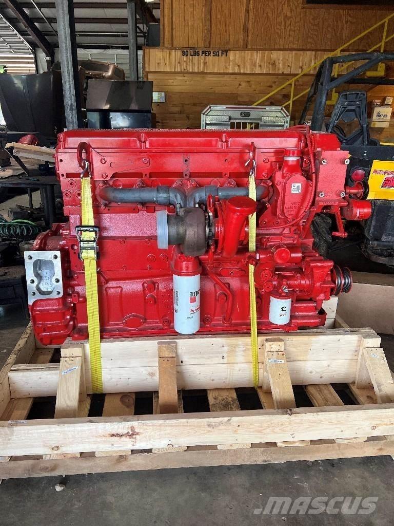 Cummins ISX-600 Moteur