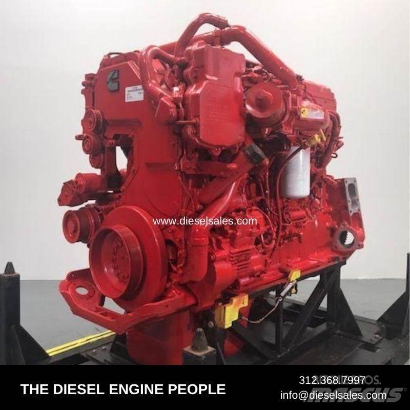 Cummins ISX15 Moteur