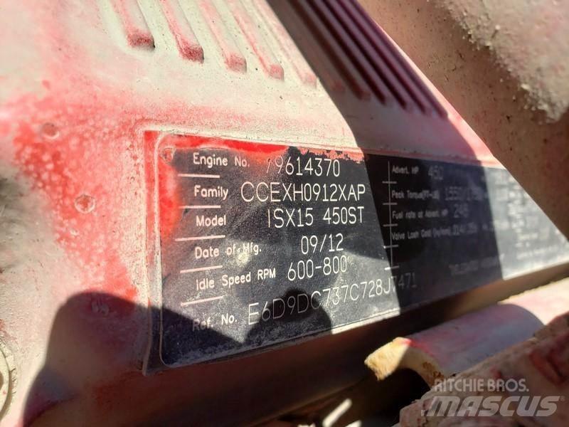 Cummins ISX15 Moteur
