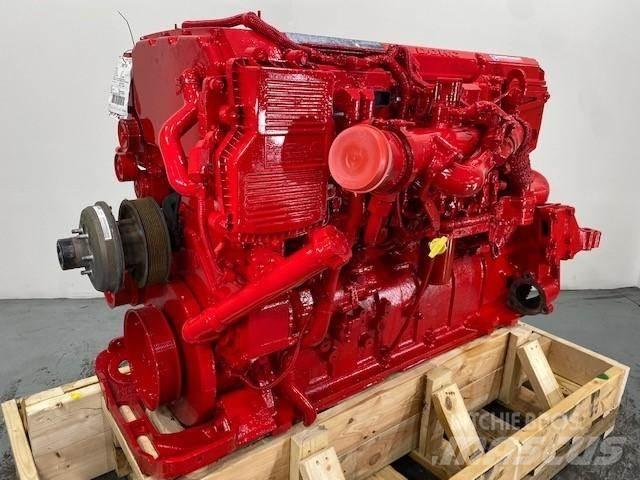 Cummins ISXEGR Moteur