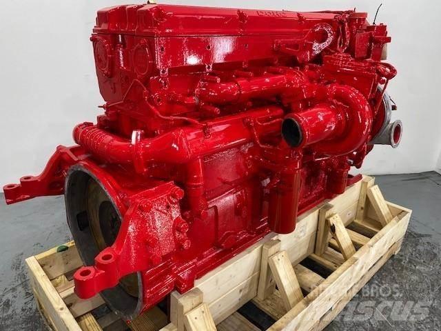 Cummins ISXEGR Moteur