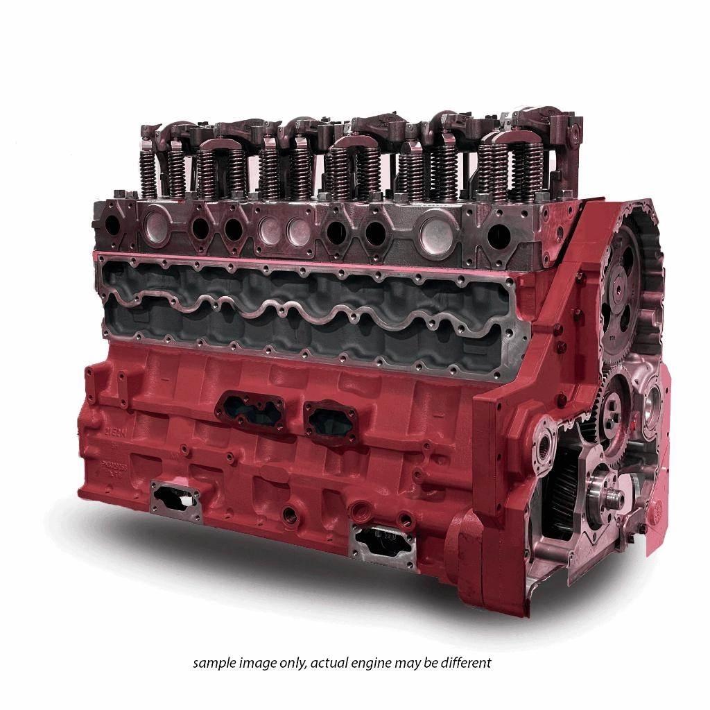 Cummins M11 Moteur