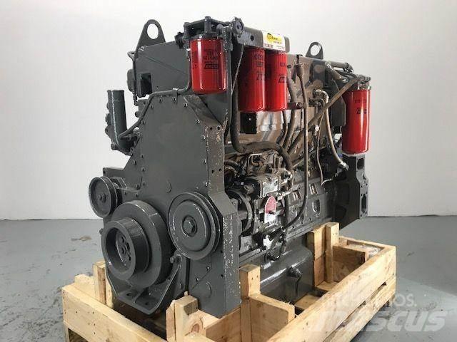 Cummins M11-C Moteur