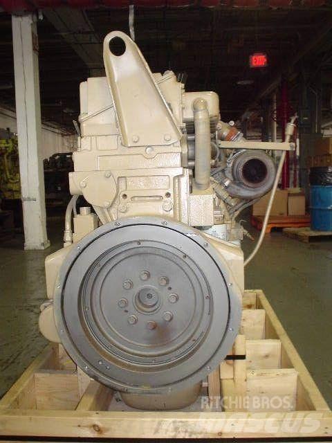 Cummins M11-C Moteur