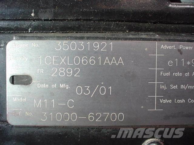 Cummins M11-C Moteur