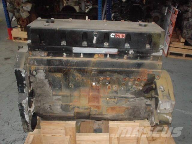 Cummins M11-C Moteur