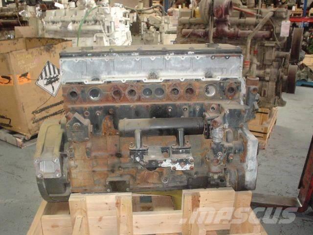 Cummins M11-C Moteur