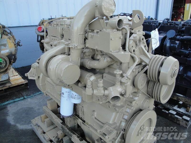 Cummins N14 Moteur