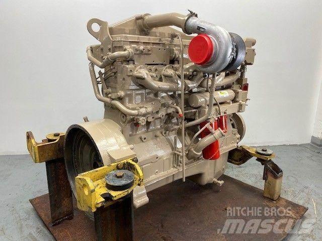 Cummins N14 Moteur