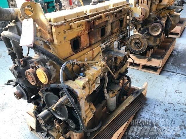 Cummins N14 Moteur