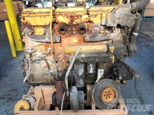 Cummins N14 Moteur
