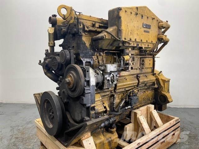 Cummins N14 Moteur