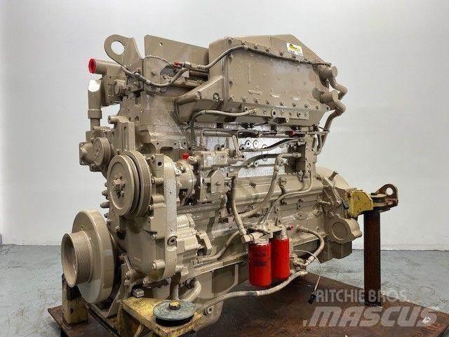 Cummins N14 Moteur
