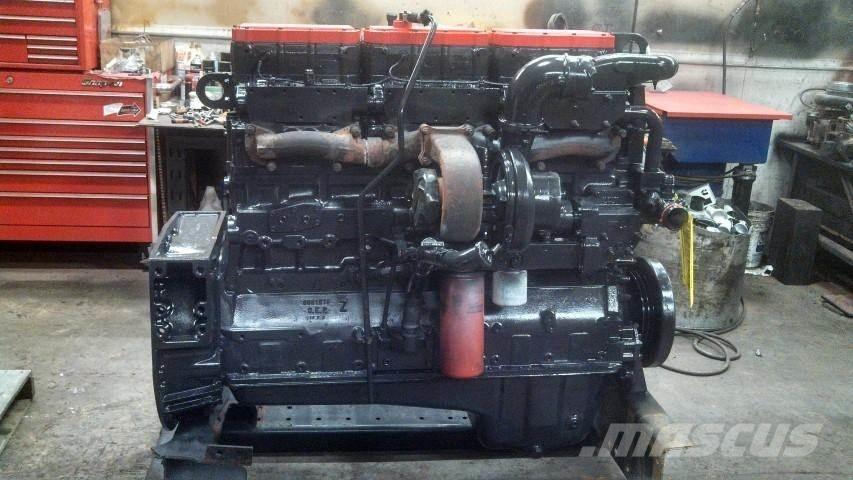 Cummins N14 CELECT+ Moteur