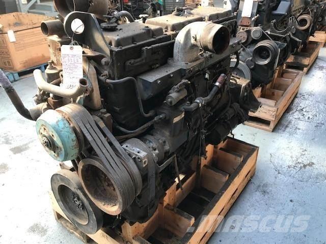 Cummins N14-STC Moteur