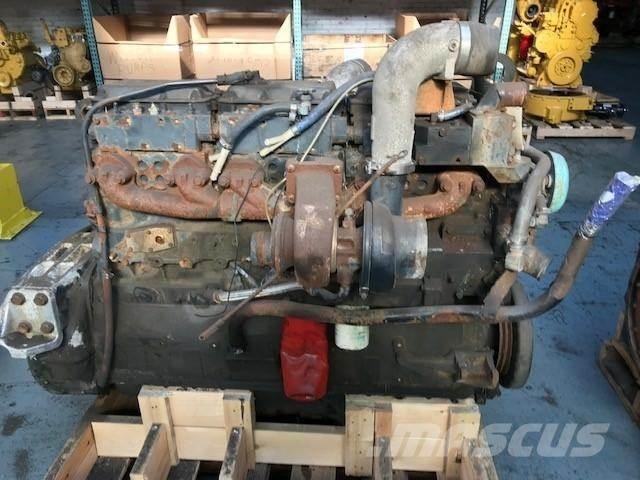 Cummins N14-STC Moteur