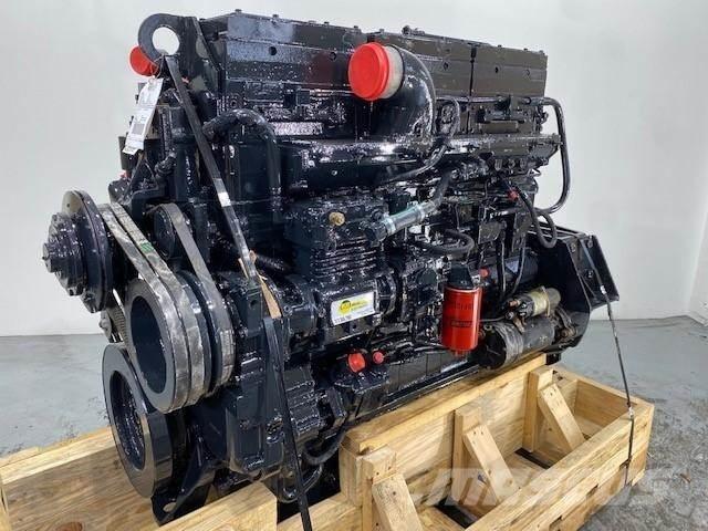 Cummins N14-STC Moteur