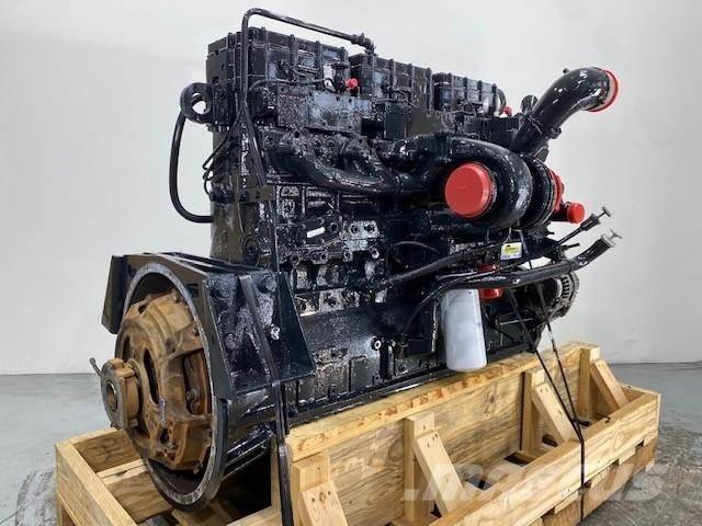 Cummins N14-STC Moteur